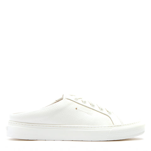 LINCOLN - WHITE TUMBLED LEATHER