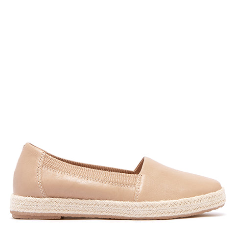 REECE - CAMEL LEATHER