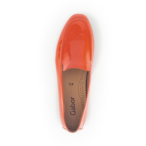 G45.214 - PUMPKIN LEATHER