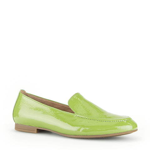 G45.214 - GRANNY GREEN LEATHER