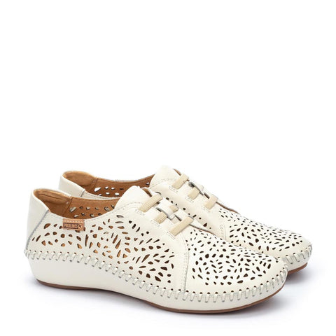 655-4783 - CREAM LEATHER