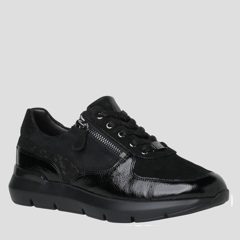 8-301318 - BLACK MULTI LEATHER