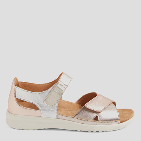 BRONN XW - METALLIC MULTI LEATHER