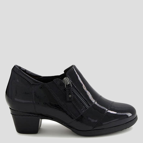 CAMDEN W - BLACK PATENT LEATHER