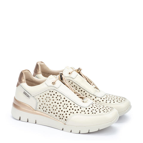 W4R-6584 - CREAM LEATHER