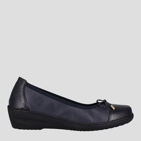 CP243 - NAVY LEATHER