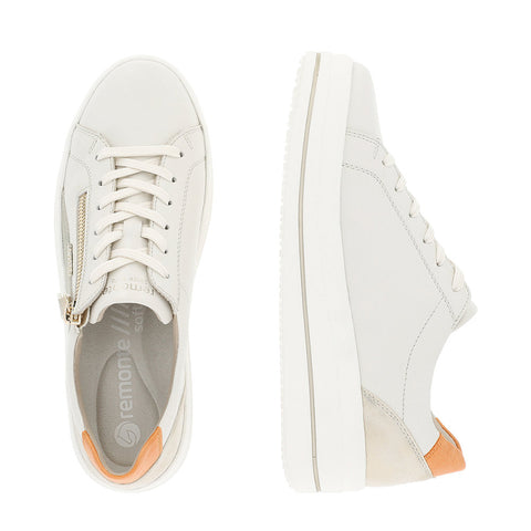 D1C01 - OFF WHITE LEATHER