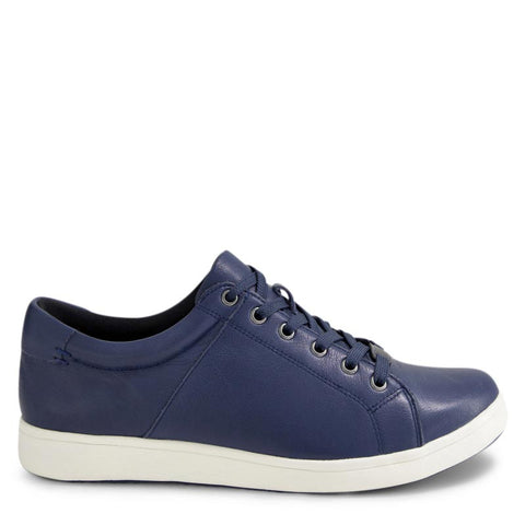 DELILAH XF - NAVY LEATHER