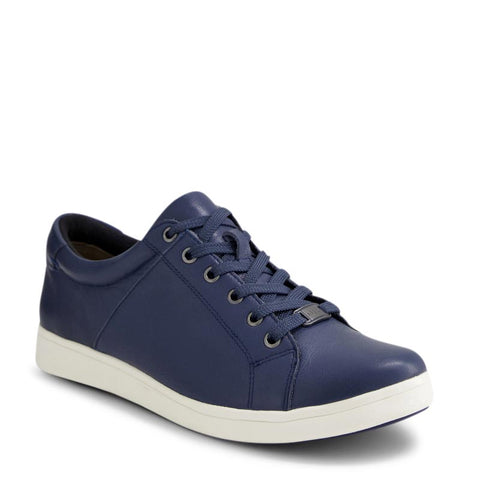 DELILAH XF - NAVY LEATHER