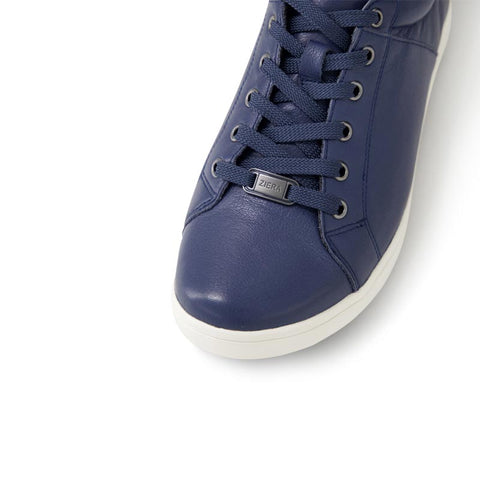 DELILAH XF - NAVY LEATHER