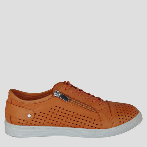 EG17 - ORANGE LEATHER FS