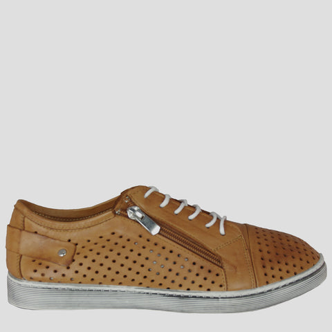 EG17 - TAN LEATHER