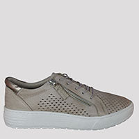 EG702 - TAUPE LEATHER