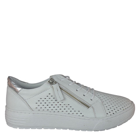 EG702 - WHITE LEATHER