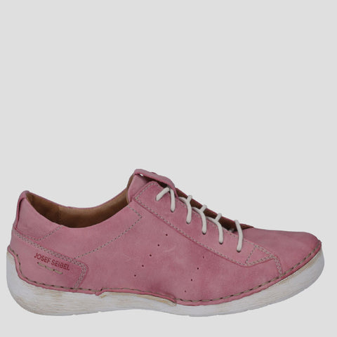 FERGEY 56 - PINK LEATHER