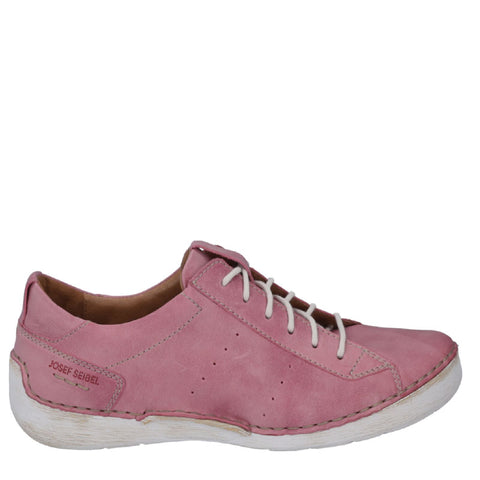 FERGEY 56 - PINK LEATHER