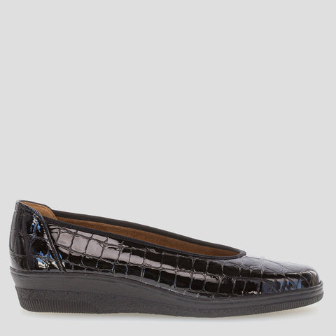 G06.400 - BLACK ALLIGATOR PATENT