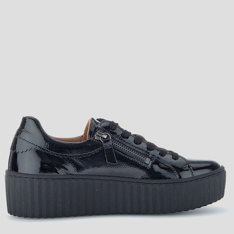 G23.200 - BLACK PATENT LEATHER