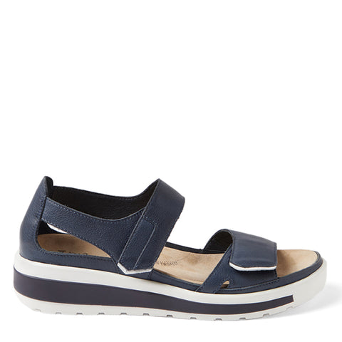 GEDD W - NAVY-WHITE