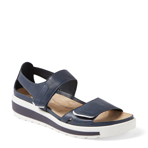 GEDD W - NAVY-WHITE