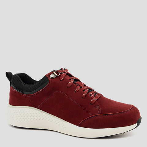 KIAMA - RED LEATHER