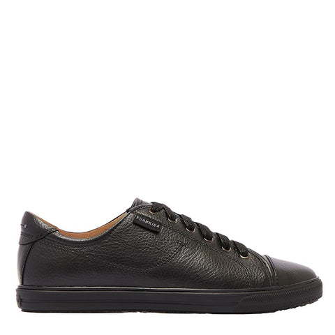 NAT III - BLACK/BLACK LEATHER