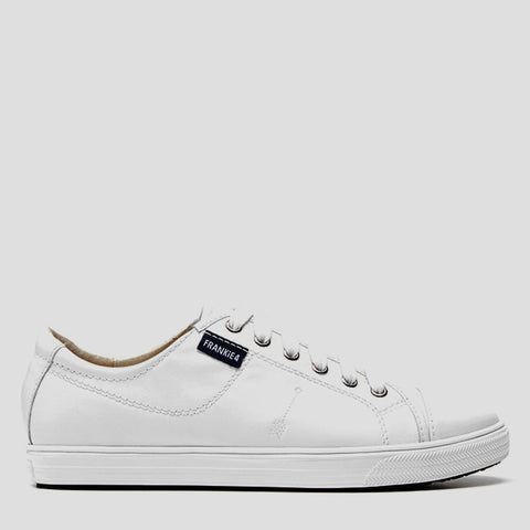 NAT II - WHITE LEATHER FS