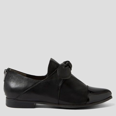 OFUS XF - BLACK PATENT LEATHER