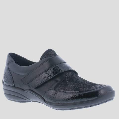 R7600 - BLACK LEATHER