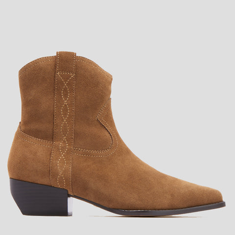 SHADOW - RYE SUEDE