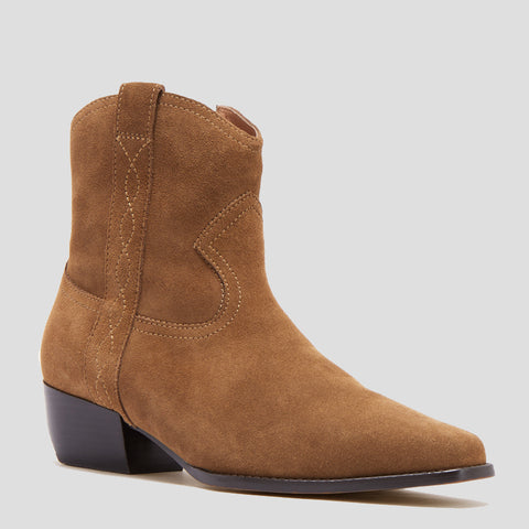 SHADOW - RYE SUEDE