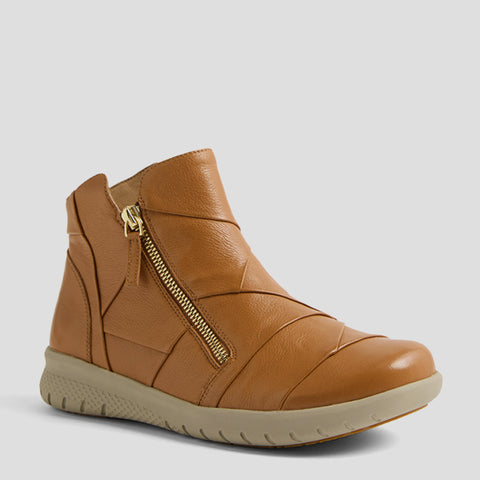 SISLEY XF - DARK TAN LEATHER