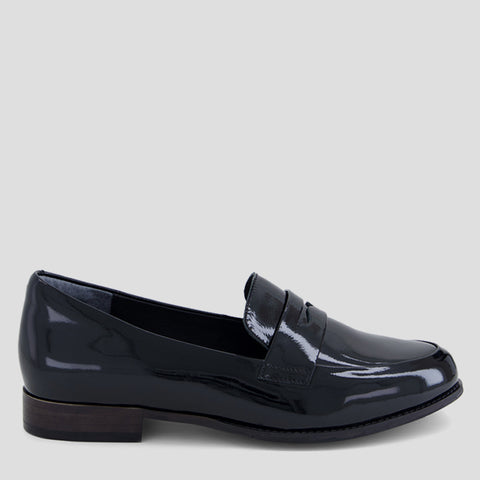 TOWSON XF - BLACK PATENT LEATHER