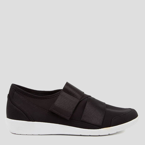 URBAN FF - BLACK-WHITE SOLE NEOPRENE