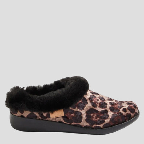 ZIERA FIFI XW - LEOPARD VELVET