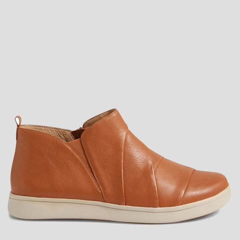 DAMLA XF - SCOTCH-ALMOND SOLE LEATHER