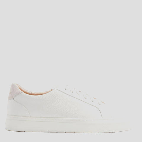 MIM IV - WHITE/SUEDE LEATHER