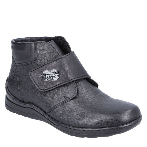 48984 - BLACK LEATHER FS