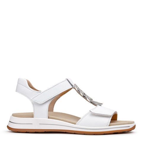 OSAKA SANDALS - WHITE